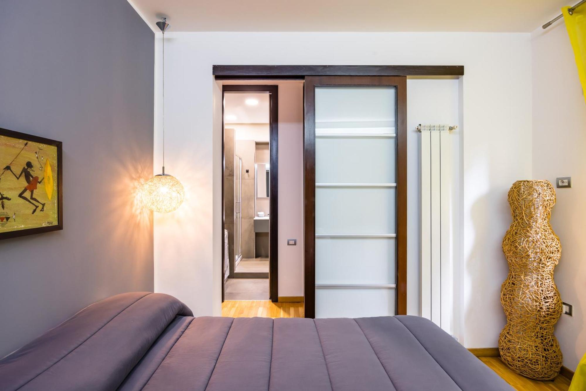 Apartment Fresh And Trendy Flat At Vomero